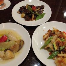 まだまだ食います