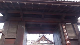 見どころ満載の特別拝観