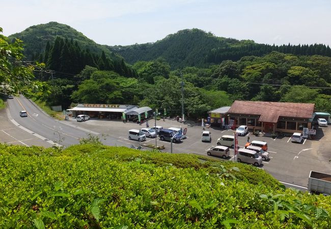 萩の茶屋