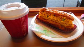 待ち合わせ場所にとても良い