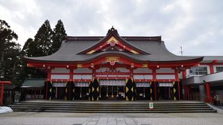 富山の山王さん