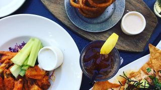 ハッピーアワーが充実‼︎