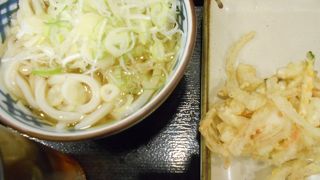 格安讃岐うどん