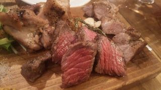 肉が食べたいときに！