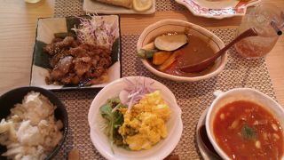 近くにあったらまた行きたい。