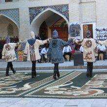 ファッションショー