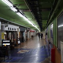 地下商店街