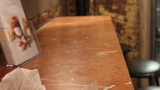 マフィンが美味しい！