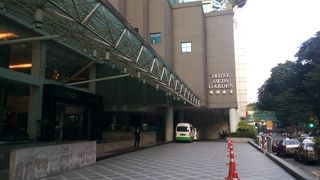 グランド メルキュール クアラルンプール ブキッ ビンタン