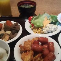 名物、鳥天です