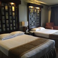 アジアンちっくな雰囲気です。