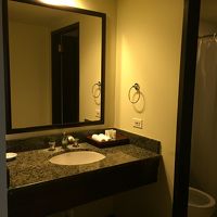 広くて使いやすい洗面所です。