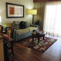 家族でも、夫婦だけでも暮らすように、のんびり滞在できる場所