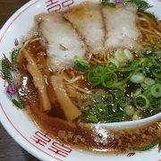 尾道ラーメン