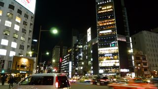 迫力ある光景です