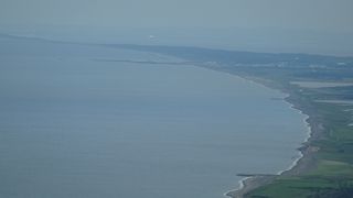 紋別の街を一望（オホーツク　スカイタワー）