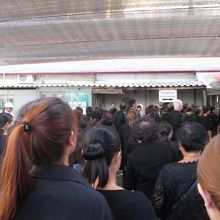 王宮 (プラボロマ マハー ラーチャワン)