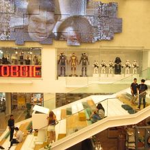 サヤーム ディスカバリー センター