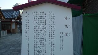 乳のおんばさんのお堂