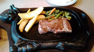 一度食べてみたかった沖縄名物のステーキ