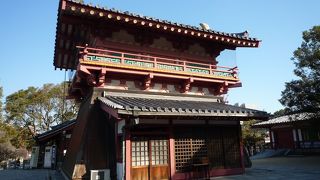 大晦日には、除夜の鐘・招福の鐘が撞かれている