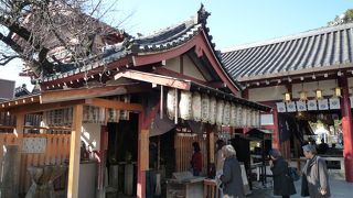 聖徳太子が亀井の井戸を覗かれると不動明王がおられました