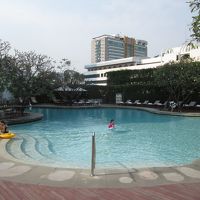 グランド ハイアット エラワン バンコク ホテル