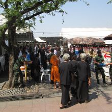 サナーム ルアン (王宮前広場)