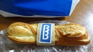 ニューヨークスタイルのオシャレなベーカリー