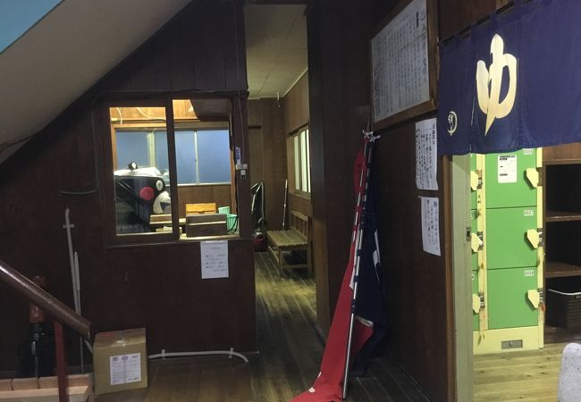 松屋温泉ビジネスホテル