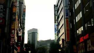 メインストリート