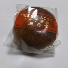 こんな感じで素朴な味。