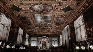 ベネチアで一番感動しました