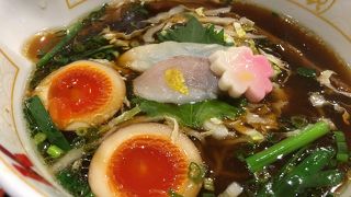 上品な味わいでした。