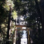 播磨一の宮の神社様