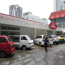 UFMフジスーパー (1号店)