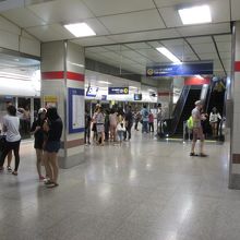 ファランポーン駅 (地下鉄)