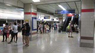 ファランポーン駅 (地下鉄)