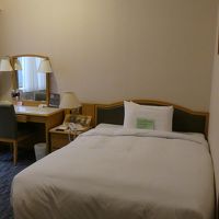 交通の便よし、セキュリーティーよしのホテルです。