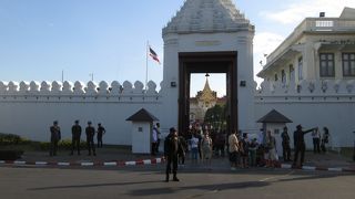 一般の観光が再開