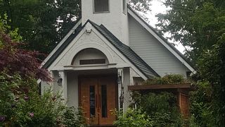 可愛い結婚式場