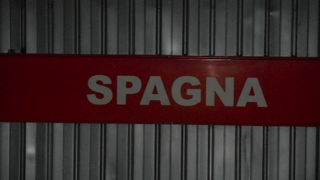 スペイン広場観光