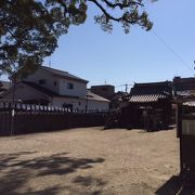 佐賀市の八坂神社