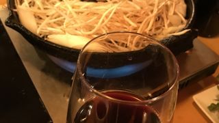 美味しくて安い！ラム居酒屋。