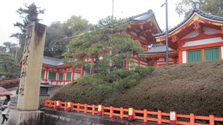 外国人にも人気のスポットです