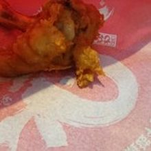 セットで付く唐揚げ