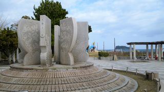 海に面した全エリアはつり場！