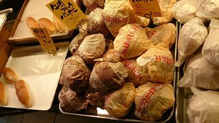 １年に一度お邪魔するベーカリー