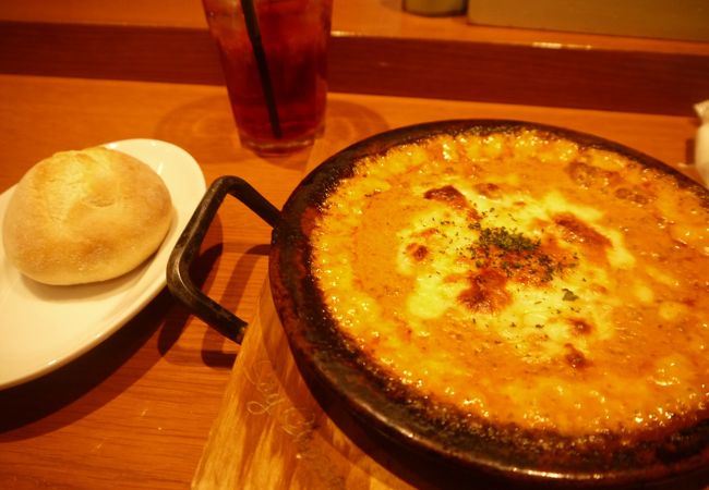 こってり美味しい