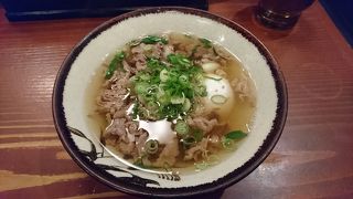 肉うどんのうどん抜き
